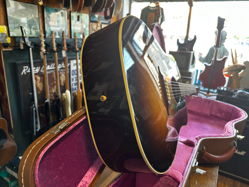 Gibson J-45 True Vintage Sunburst 2008