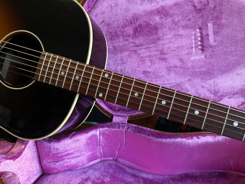 ギター Gibson J-45 True Vintage Gibson '50s J-45 Original Acoustic-Electric Guitar | zZounds
