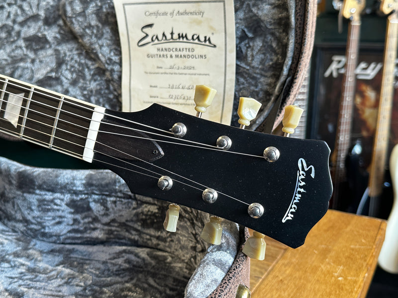 Eastman SB56/N Vintage Gold 2024