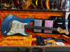 Fender Custom Shop '59 Stratocaster Time Machine Heavy Relic Lake Placid Blue 2019