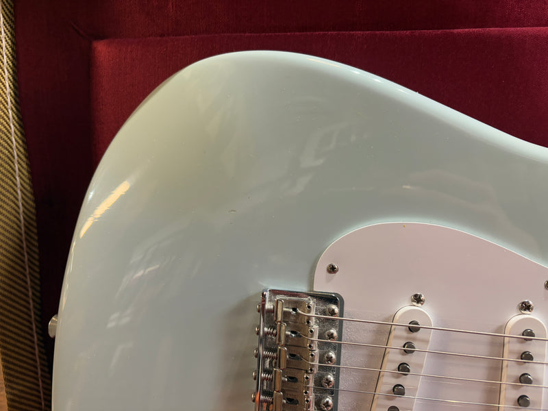 Fender Custom Shop '56 Stratocaster NOS Sonic Blue 2022