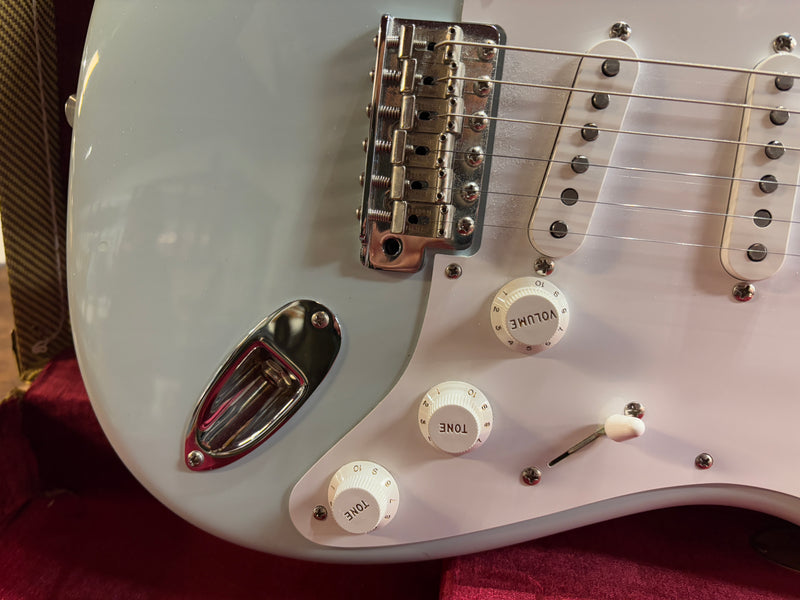 Fender Custom Shop '56 Stratocaster NOS Sonic Blue 2022