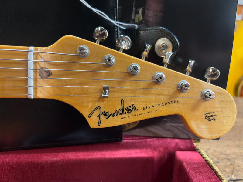 Fender Custom Shop '56 Stratocaster NOS Sonic Blue 2022