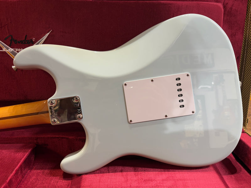 Fender Custom Shop '56 Stratocaster NOS Sonic Blue 2022