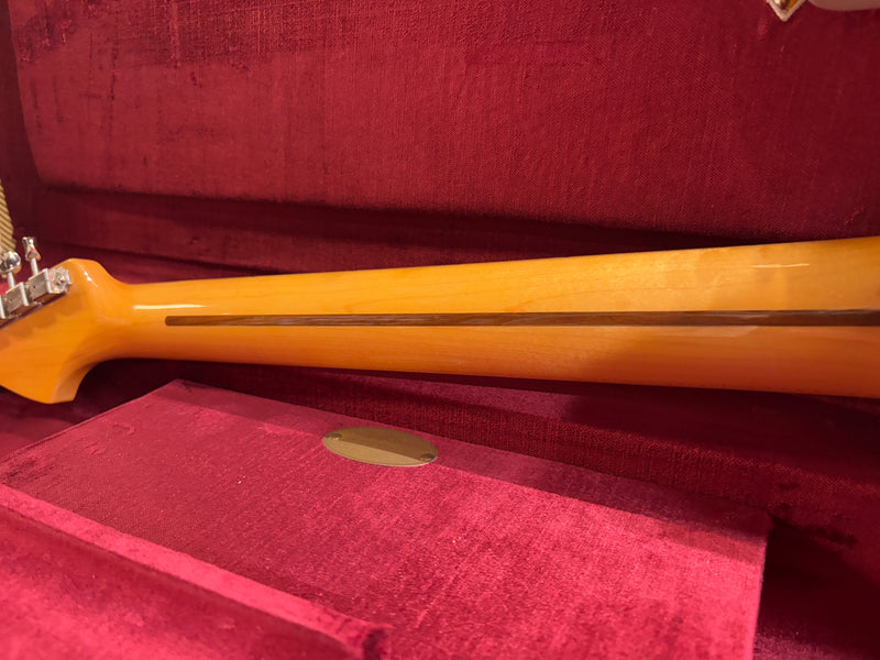 Fender Custom Shop '56 Stratocaster NOS Sonic Blue 2022