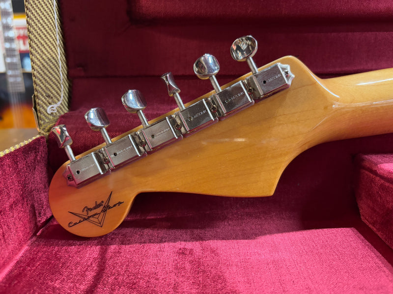 Fender Custom Shop '56 Stratocaster NOS Sonic Blue 2022