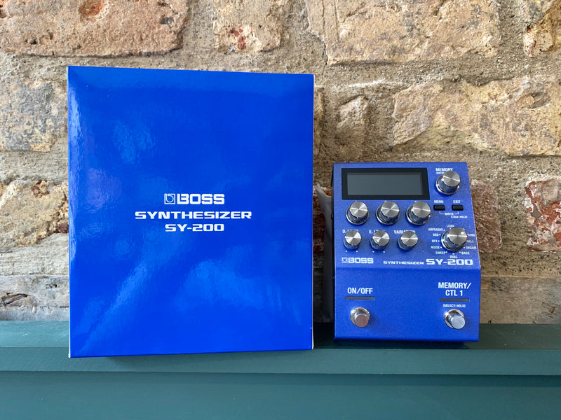 Boss SY-200 Synthesizer