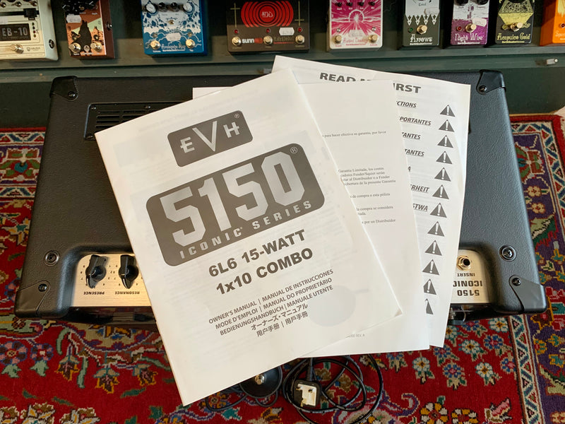 EVH 5150 Iconic