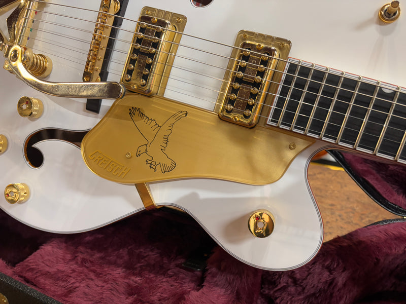 Gretsch G6136TG White Falcon 2022