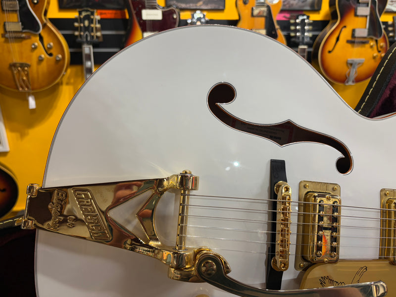 Gretsch G6136TG White Falcon 2022
