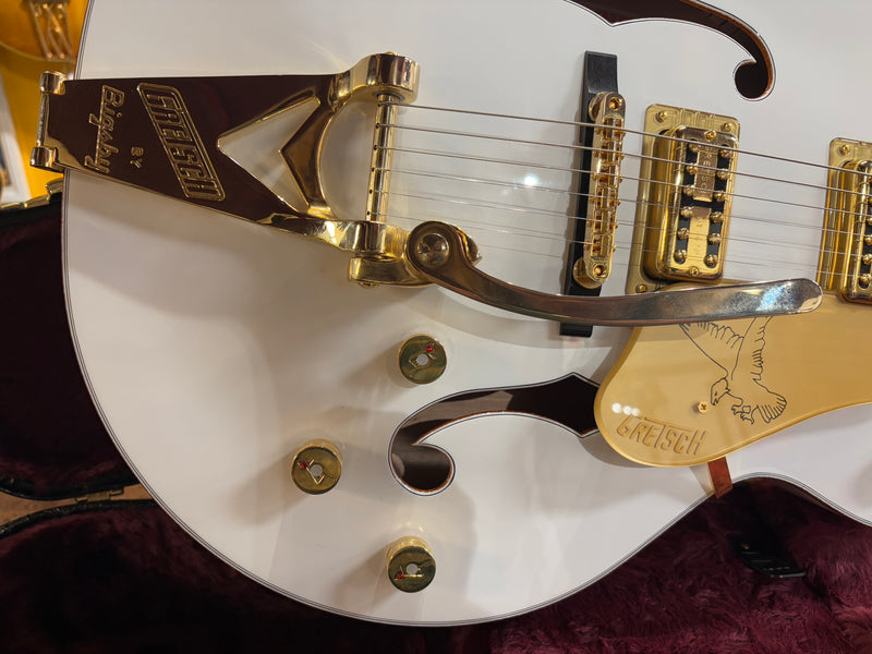 Gretsch G6136TG White Falcon 2022
