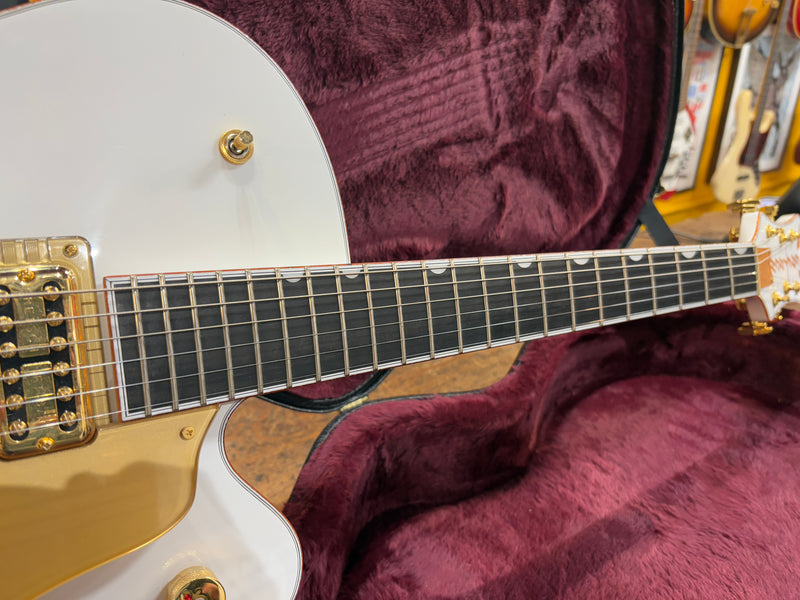 Gretsch G6136TG White Falcon 2022