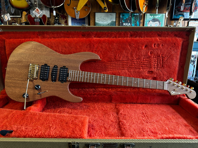 Charvel Pro-Mod DK24 HSH Natural 2022