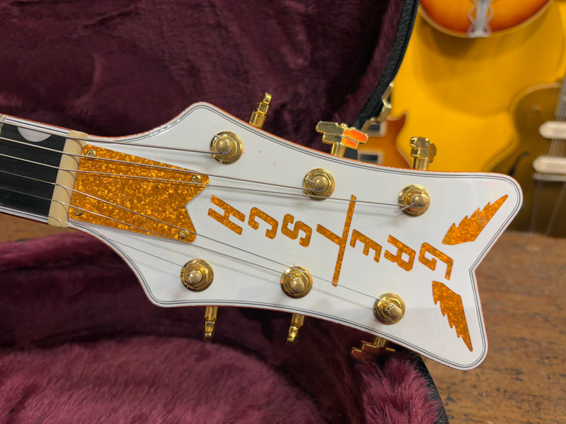 Gretsch G6136TG White Falcon 2022