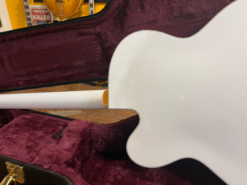 Gretsch G6136TG White Falcon 2022