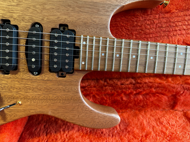 Charvel Pro-Mod DK24 HSH Natural 2022