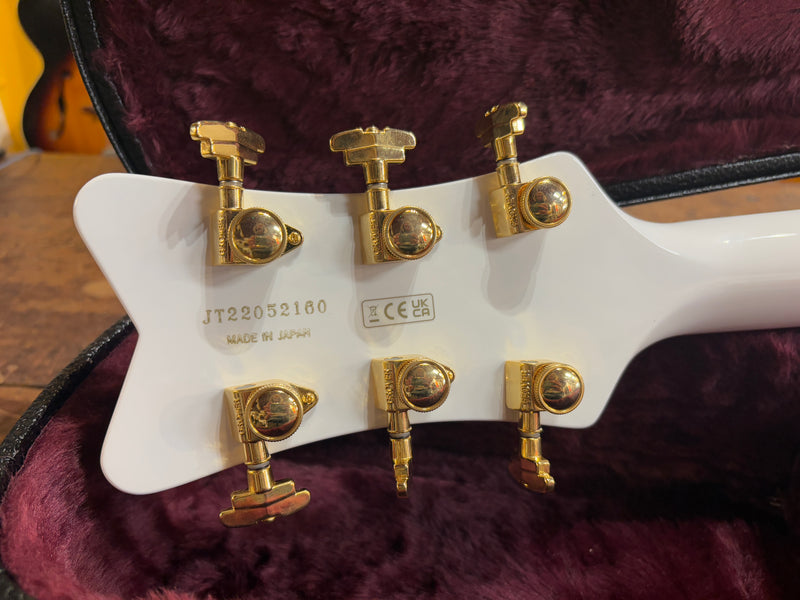 Gretsch G6136TG White Falcon 2022