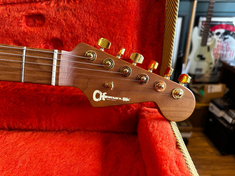 Charvel Pro-Mod DK24 HSH Natural 2022