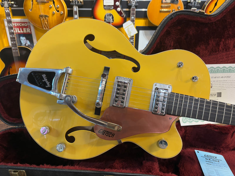 Gretsch G6118T-120 120th Anniversary Bamboo Natural 2003