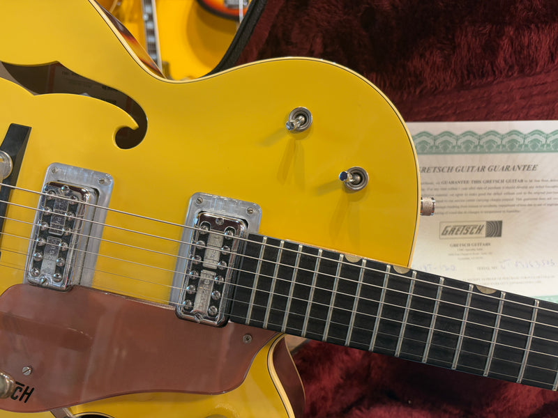 Gretsch G6118T-120 120th Anniversary Bamboo Natural 2003