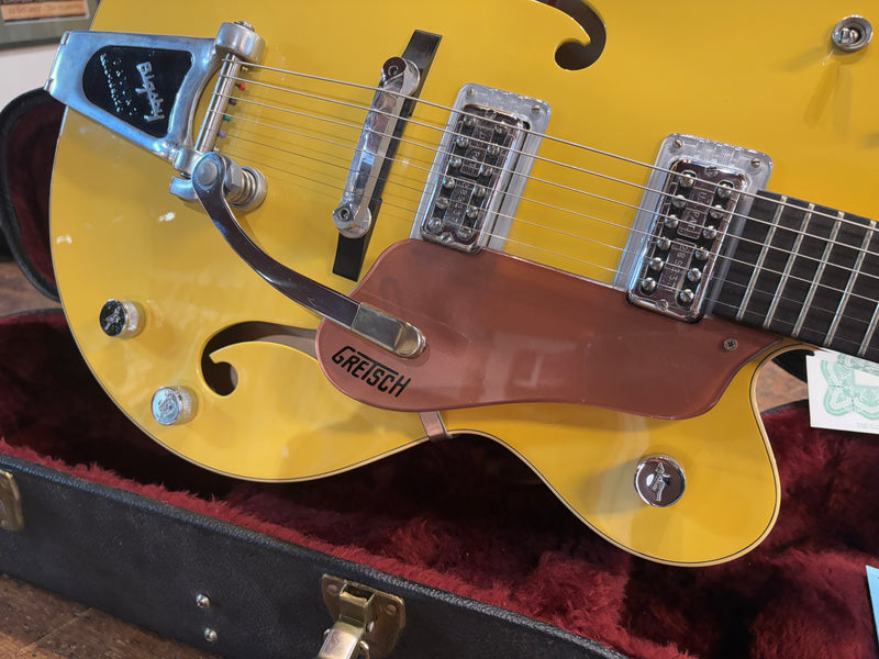 Gretsch G6118T-120 120th Anniversary Bamboo Natural 2003