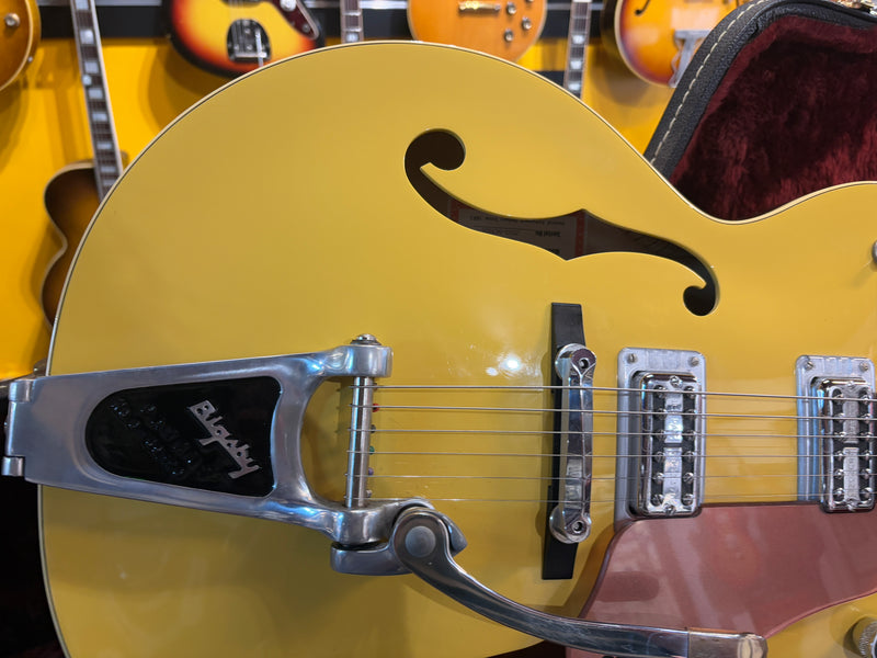 Gretsch G6118T-120 120th Anniversary Bamboo Natural 2003