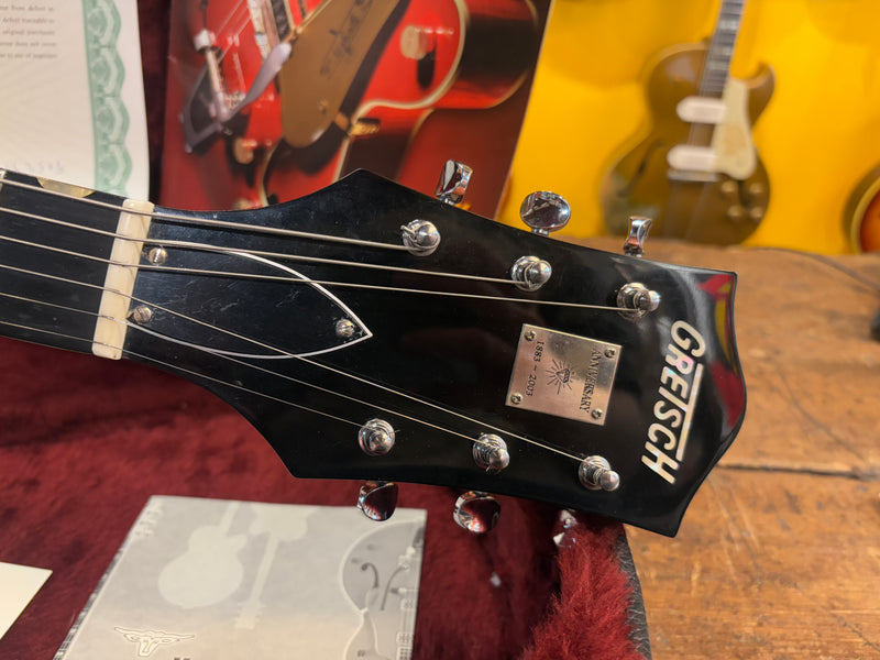 Gretsch G6118T-120 120th Anniversary Bamboo Natural 2003