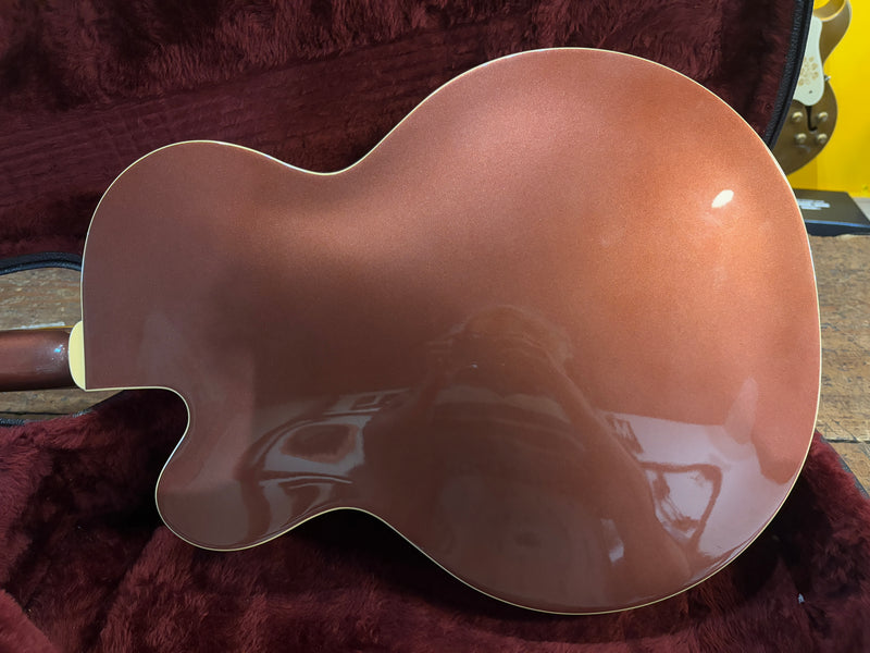 Gretsch G6118T-120 120th Anniversary Bamboo Natural 2003