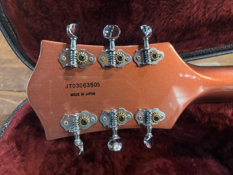 Gretsch G6118T-120 120th Anniversary Bamboo Natural 2003