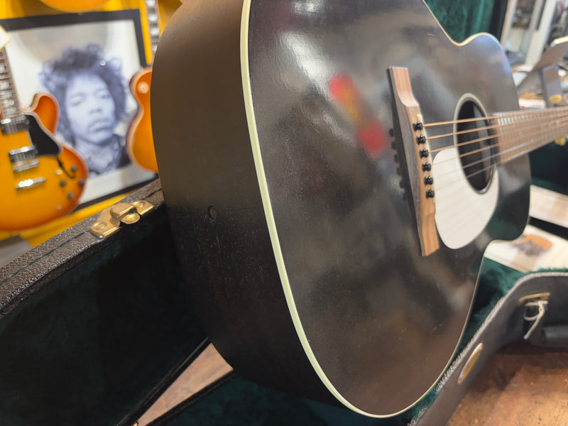 Martin 00-17s Black Smoke 2016