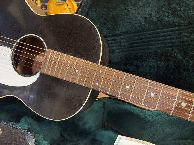 Martin 00-17s Black Smoke 2016