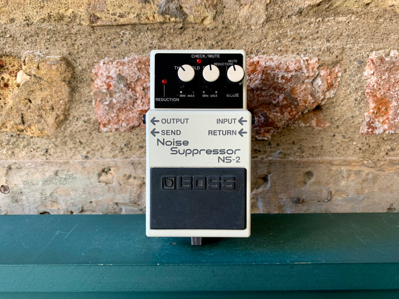 Boss NS-2 Noise Suppressor