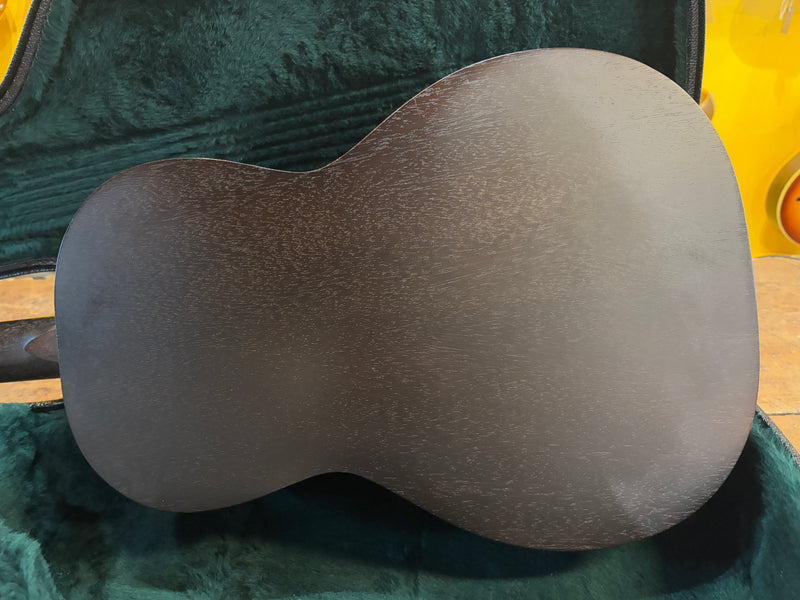 Martin 00-17s Black Smoke 2016