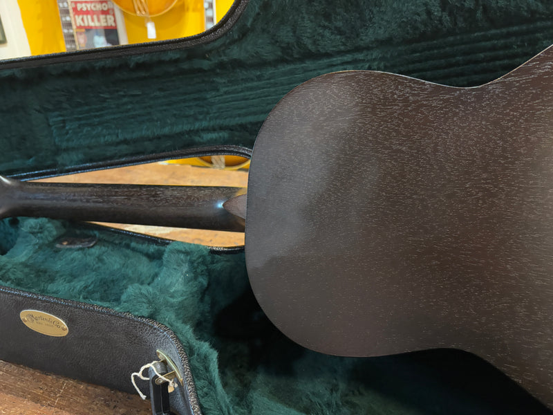 Martin 00-17s Black Smoke 2016