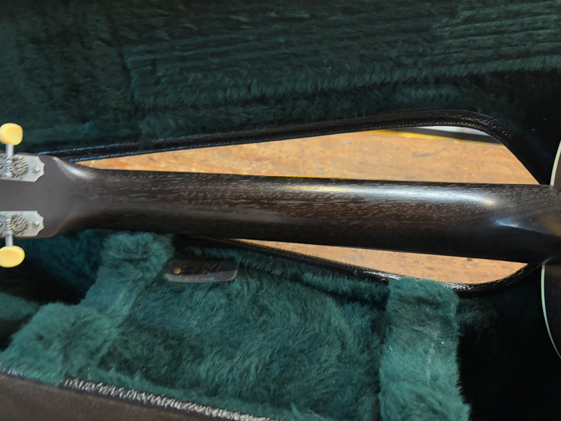 Martin 00-17s Black Smoke 2016