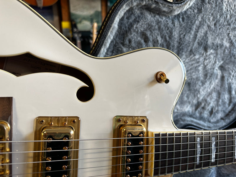 Gretsch G5422TG Electromatic White 2017
