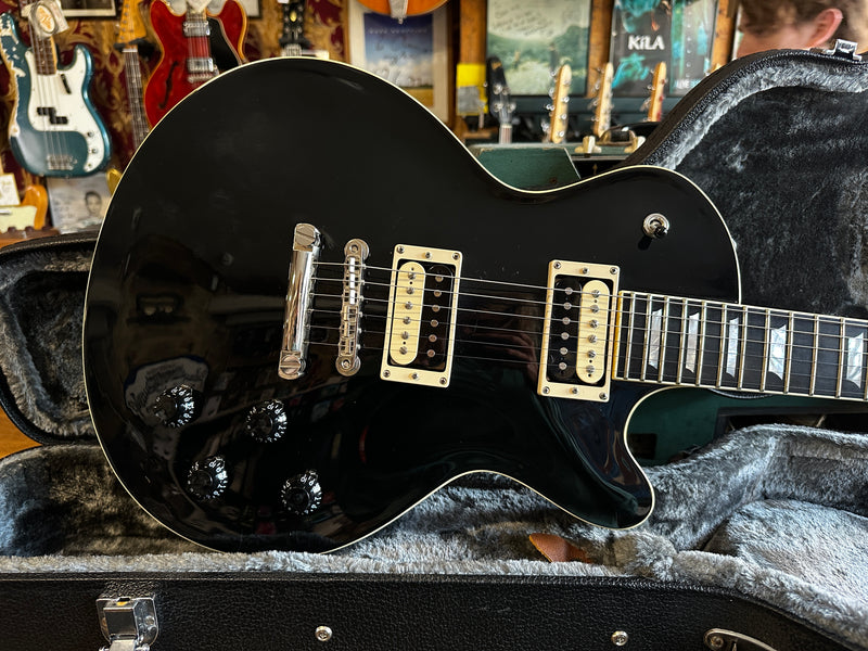 Eastman SB59 Pearly Gates Limited Edition Black 2019