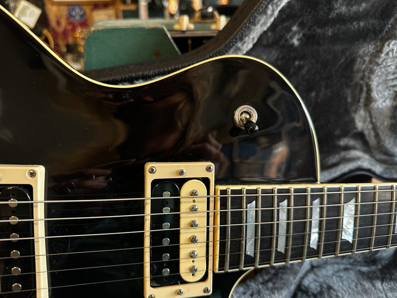 Eastman SB59 Pearly Gates Limited Edition Black 2019