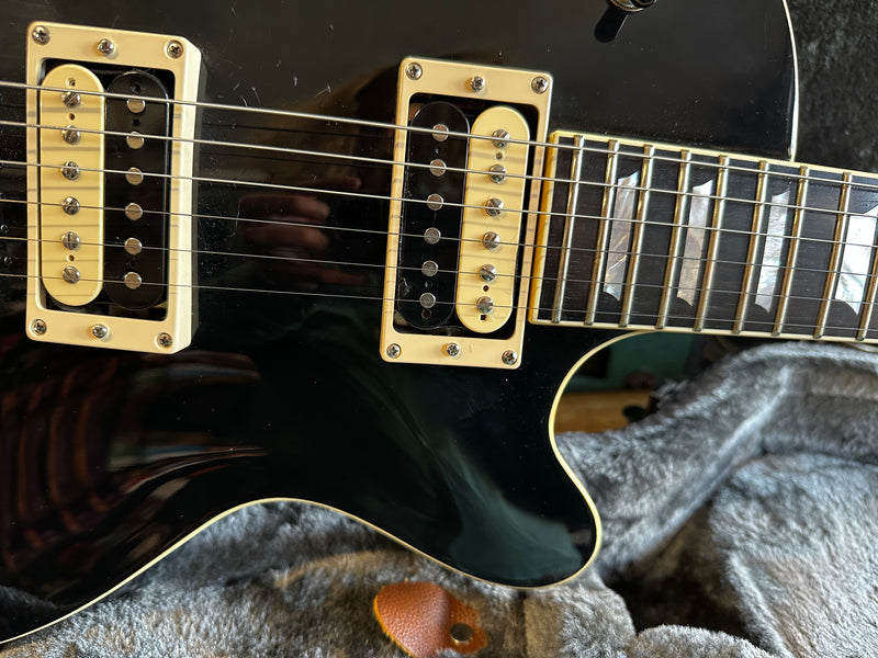 Eastman SB59 Pearly Gates Limited Edition Black 2019