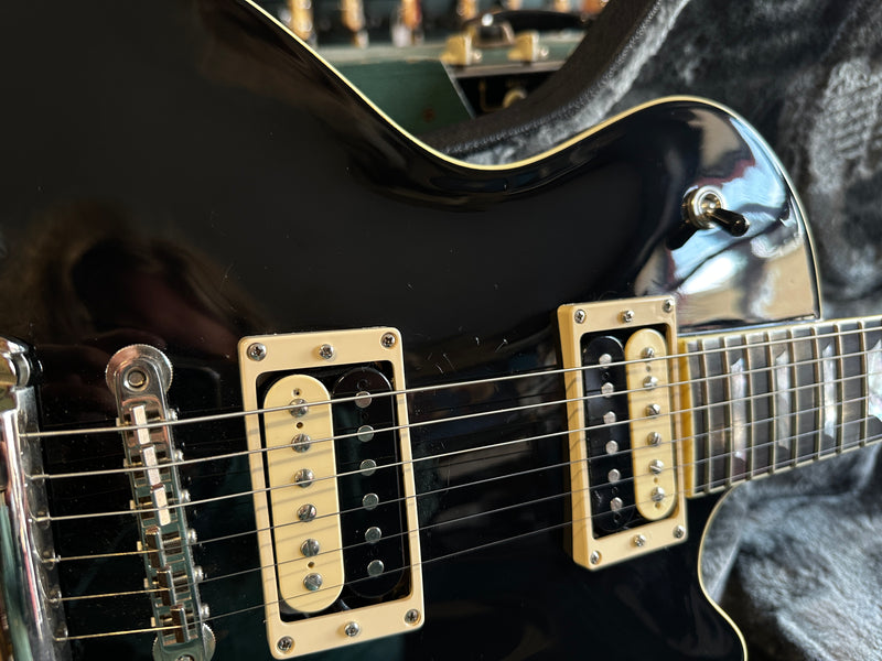 Eastman SB59 Pearly Gates Limited Edition Black 2019