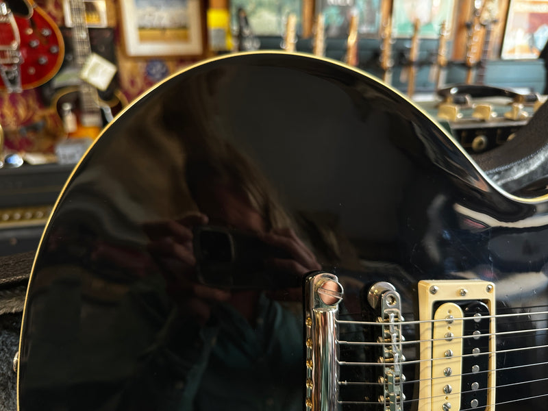 Eastman SB59 Pearly Gates Limited Edition Black 2019