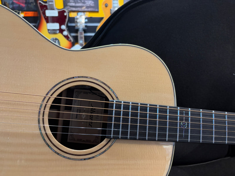 Alvarez Laureate LP70e Natural 2023