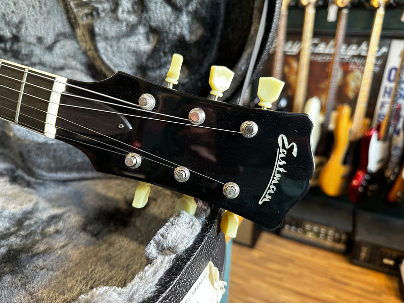 Eastman SB59 Pearly Gates Limited Edition Black 2019