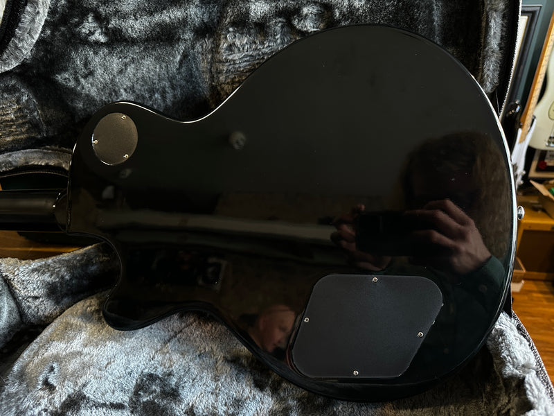 Eastman SB59 Pearly Gates Limited Edition Black 2019