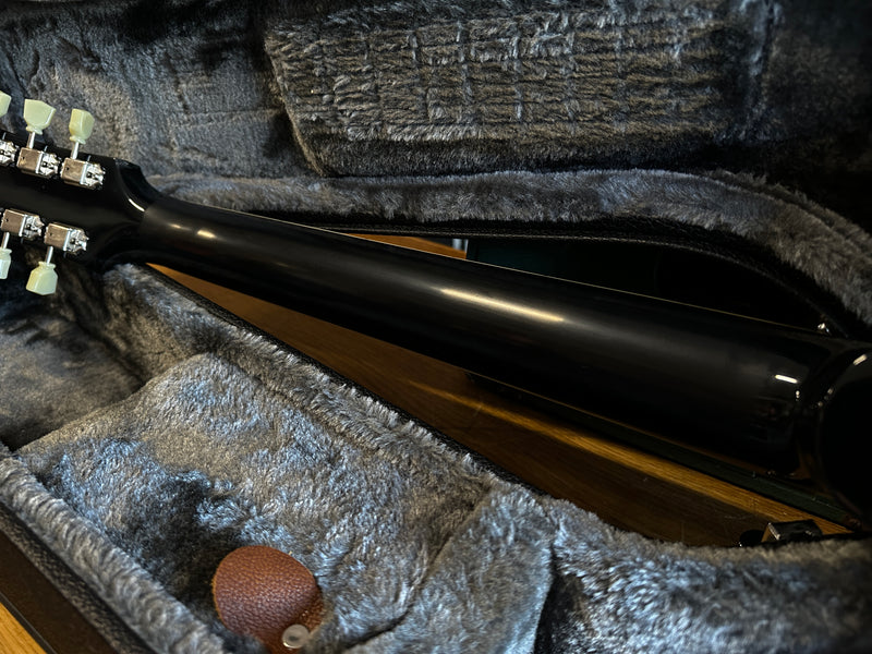 Eastman SB59 Pearly Gates Limited Edition Black 2019