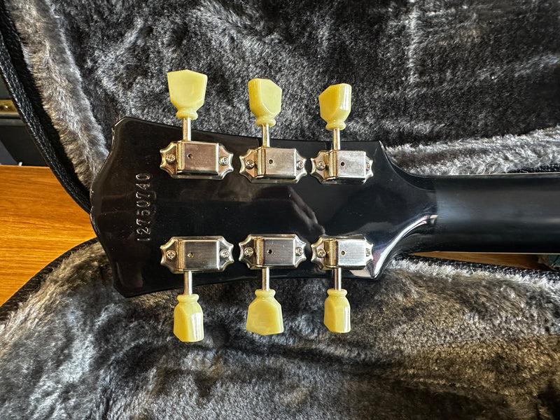 Eastman SB59 Pearly Gates Limited Edition Black 2019