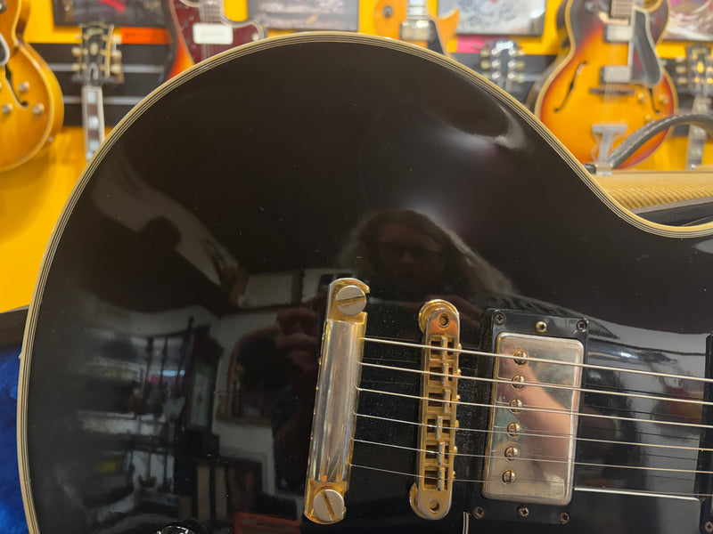 Gibson Les Paul Custom Ebony 1982