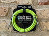 Ernie Ball Flex Cable 10ft - Green