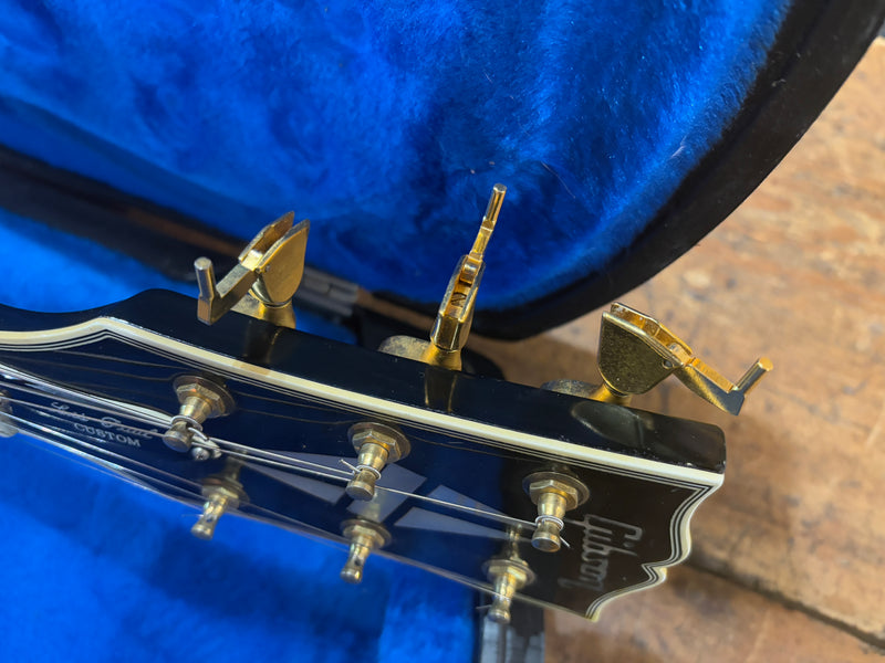 Gibson Les Paul Custom Ebony 1982