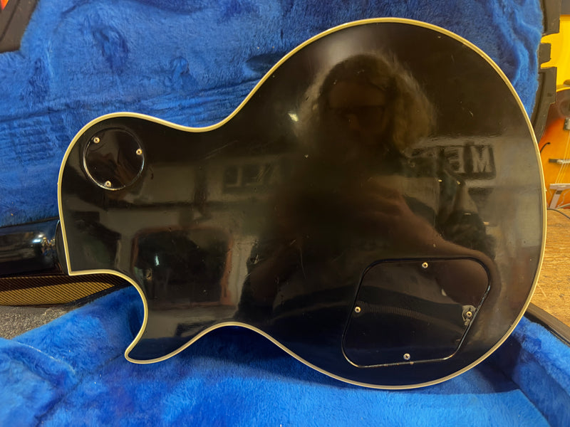 Gibson Les Paul Custom Ebony 1982